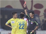Bóng đá anh, ngoại hạng anh, lịch thi đấu euro 2012, Trọng tài Nguyễn Văn Đông bị “treo còi”: Vì đâu nên nỗi?